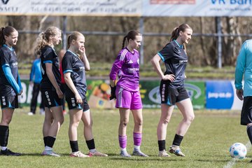 Bild 58 - wBJ VfL Pinneberg - Waldd�rfer SV : Ergebnis: 5:0